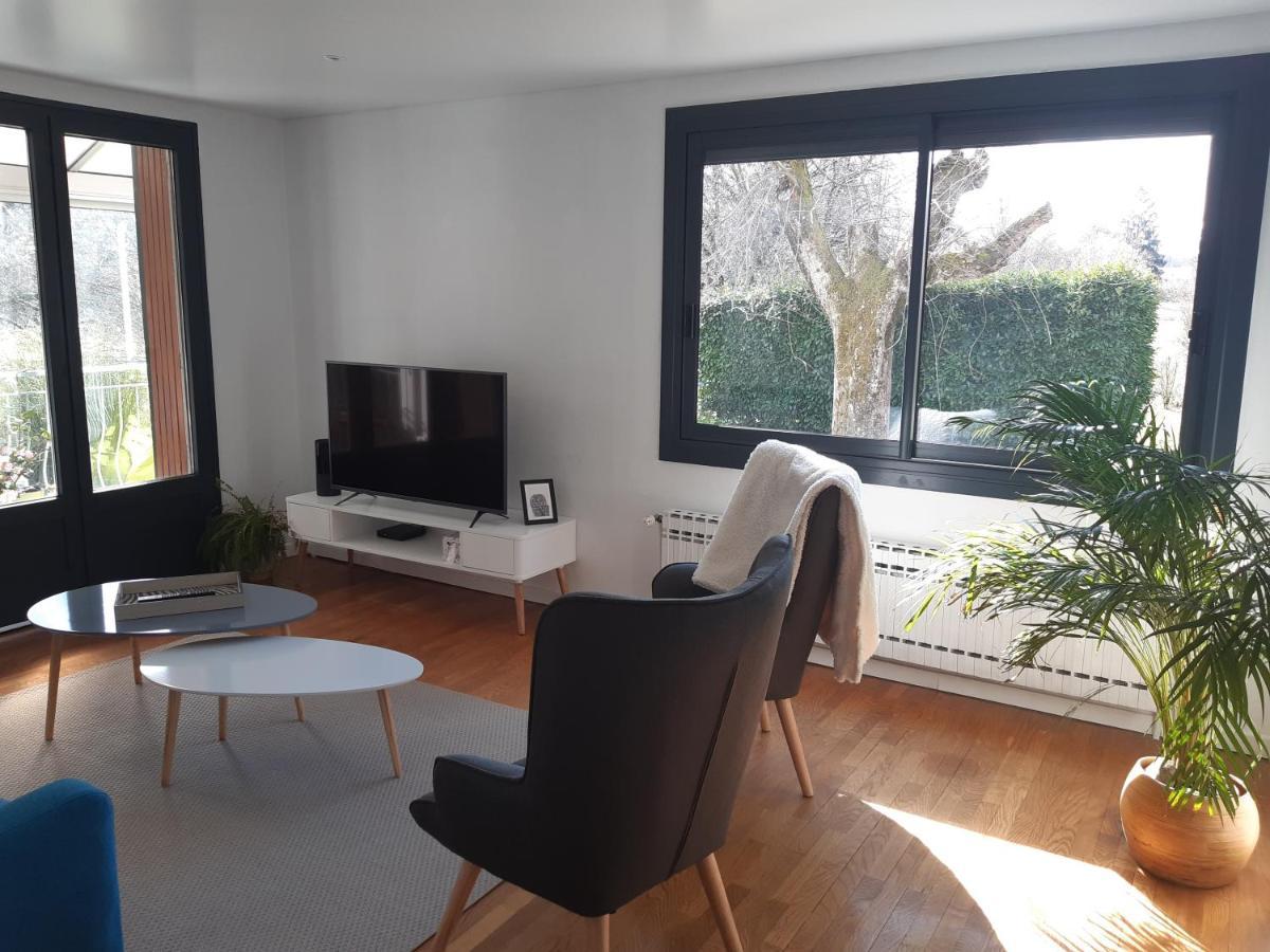 Les Pics Verts Apartment Annecy Exterior foto