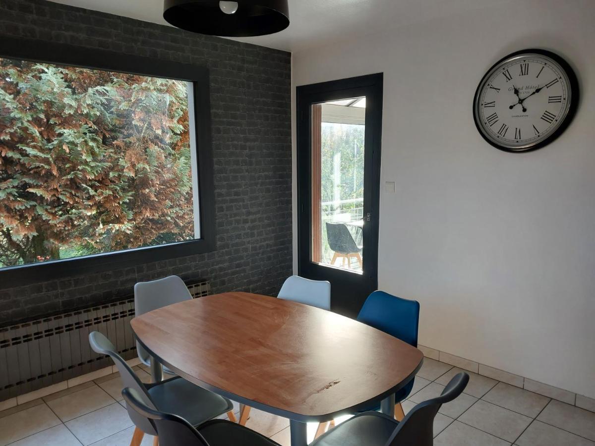 Les Pics Verts Apartment Annecy Exterior foto